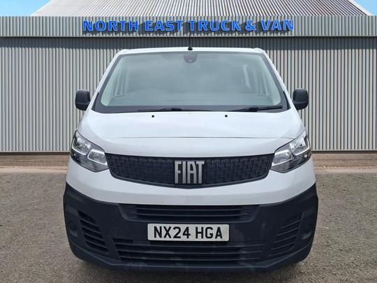 Fiat SCUDO 2.0 Blue Hdi LWB Photo