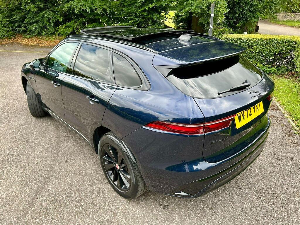 2023 Jaguar F-Pace thumbnail 6