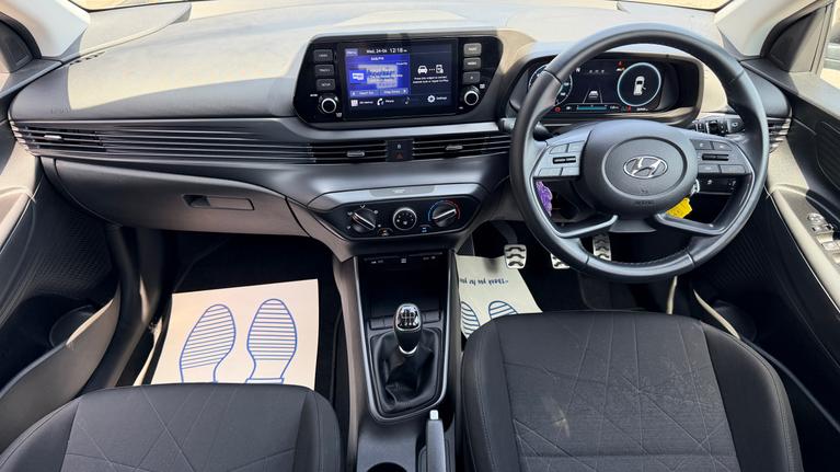 Used Hyundai BAYON WM23EUL 7