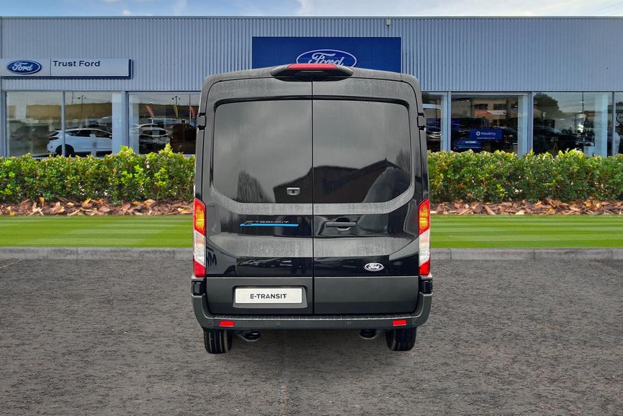 Used Ford E-TRANSIT 13/N333201 13