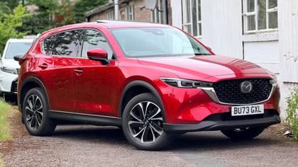 Used Mazda CX-5 BU73GXL 1