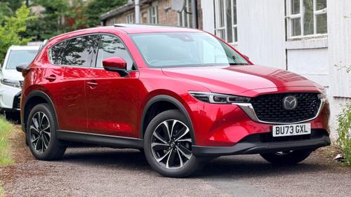 2023 Mazda CX-5