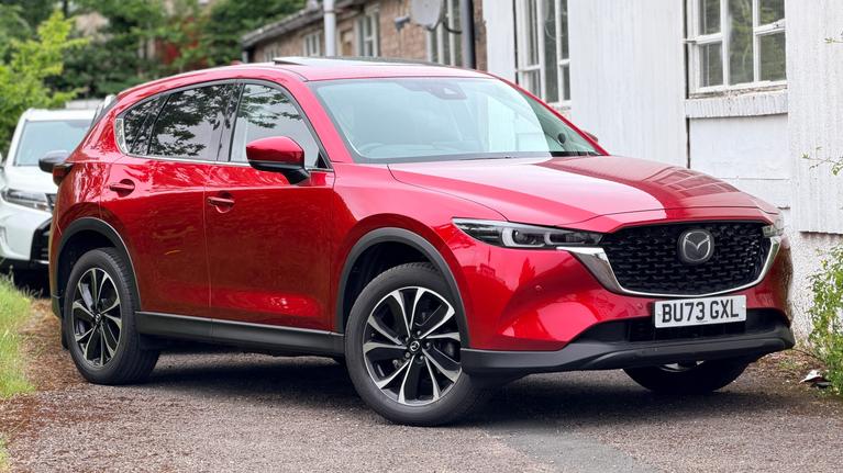 Used Mazda CX-5 BU73GXL 1