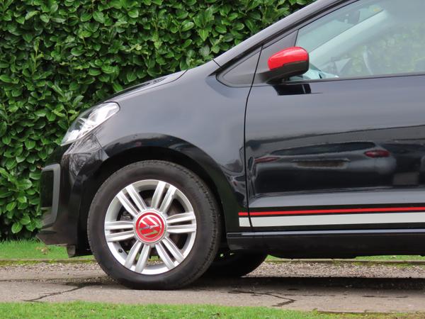 Used Volkswagen up! LP23OKR 9