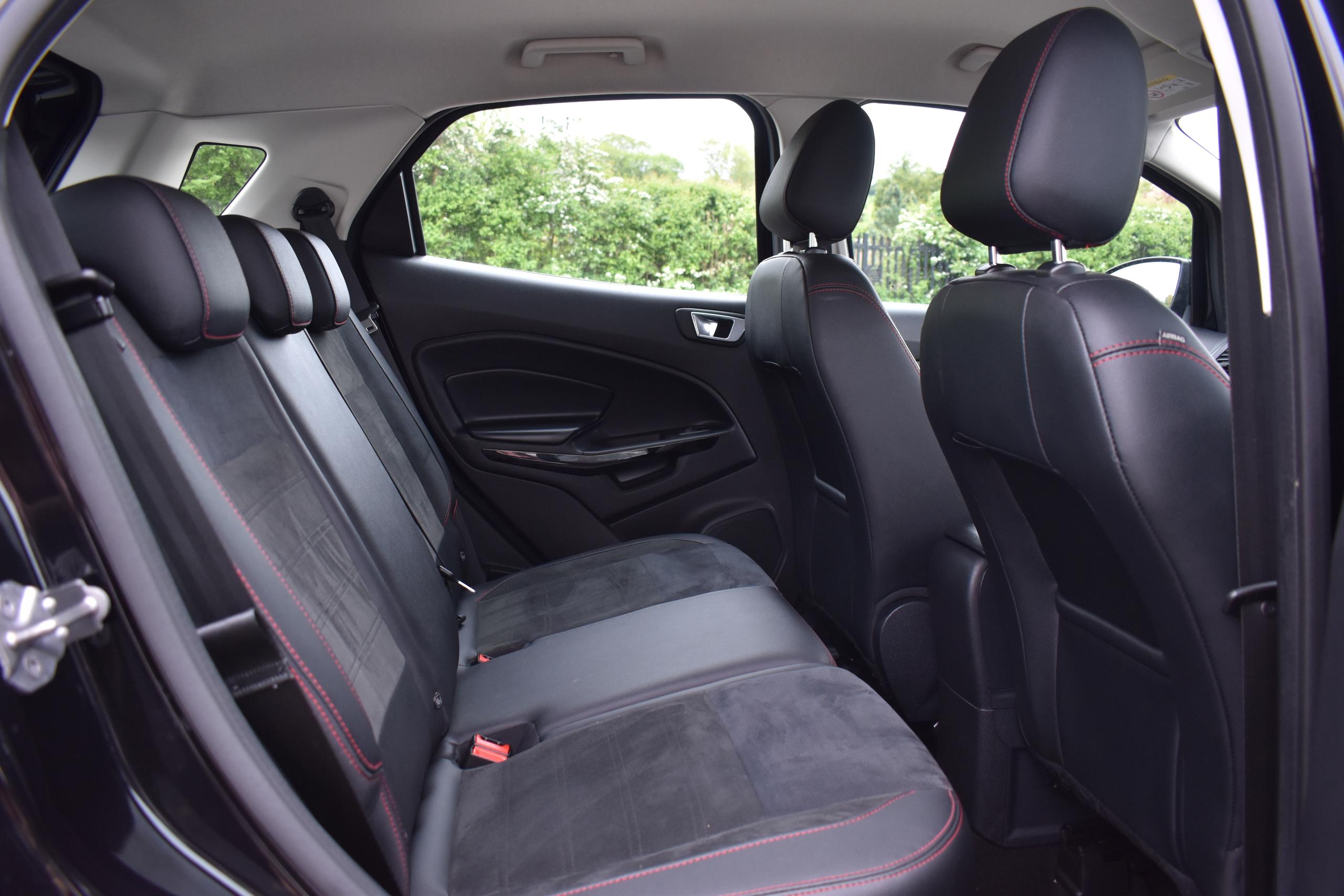 Used Ford ECOSPORT MH72JYB 21
