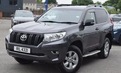 Toyota LAND CRUISER Photo 5