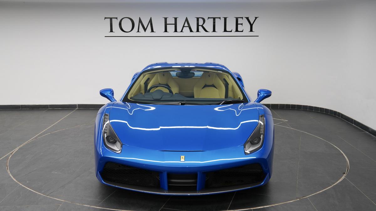 Used Ferrari 488 cob841n 10