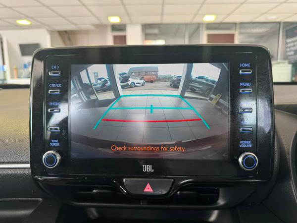 Used Toyota Yaris VK70OSE 23