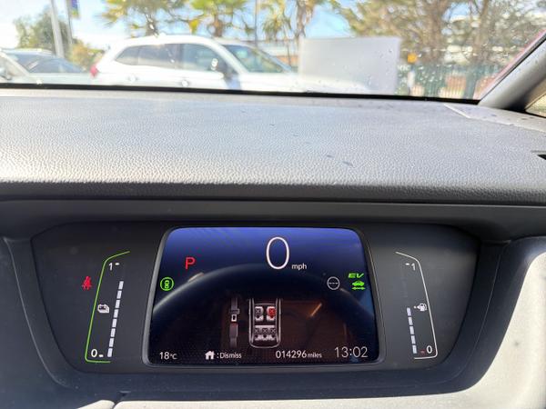 Honda Jazz Photo 11