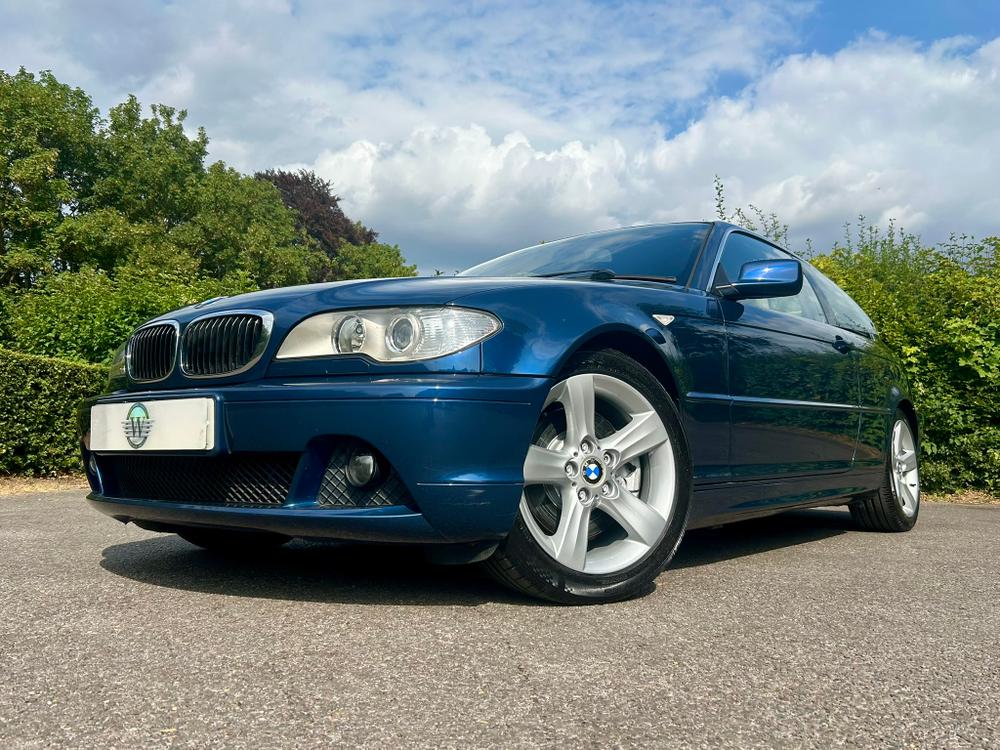 Used BMW 3 Series LF54FFO 4