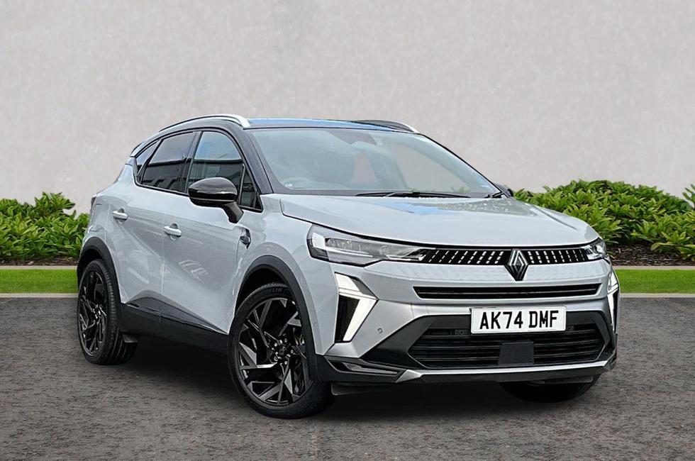 2024 Renault Captur