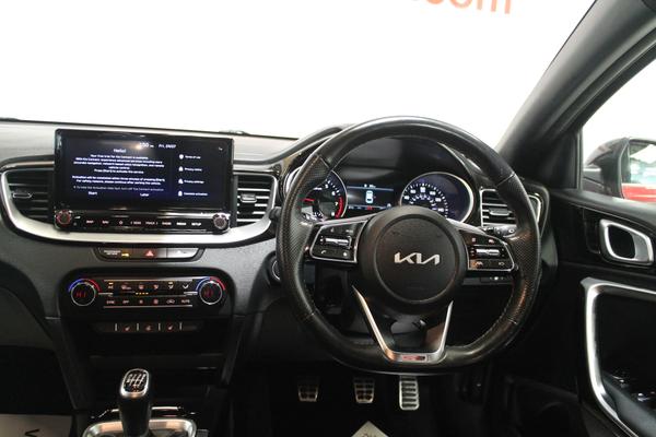 Kia ProCeed 1.5 T-GDi GT-Line Shooting Brake 5dr Petrol Manual Euro 6 (s/s) (158 bhp) Photo 8