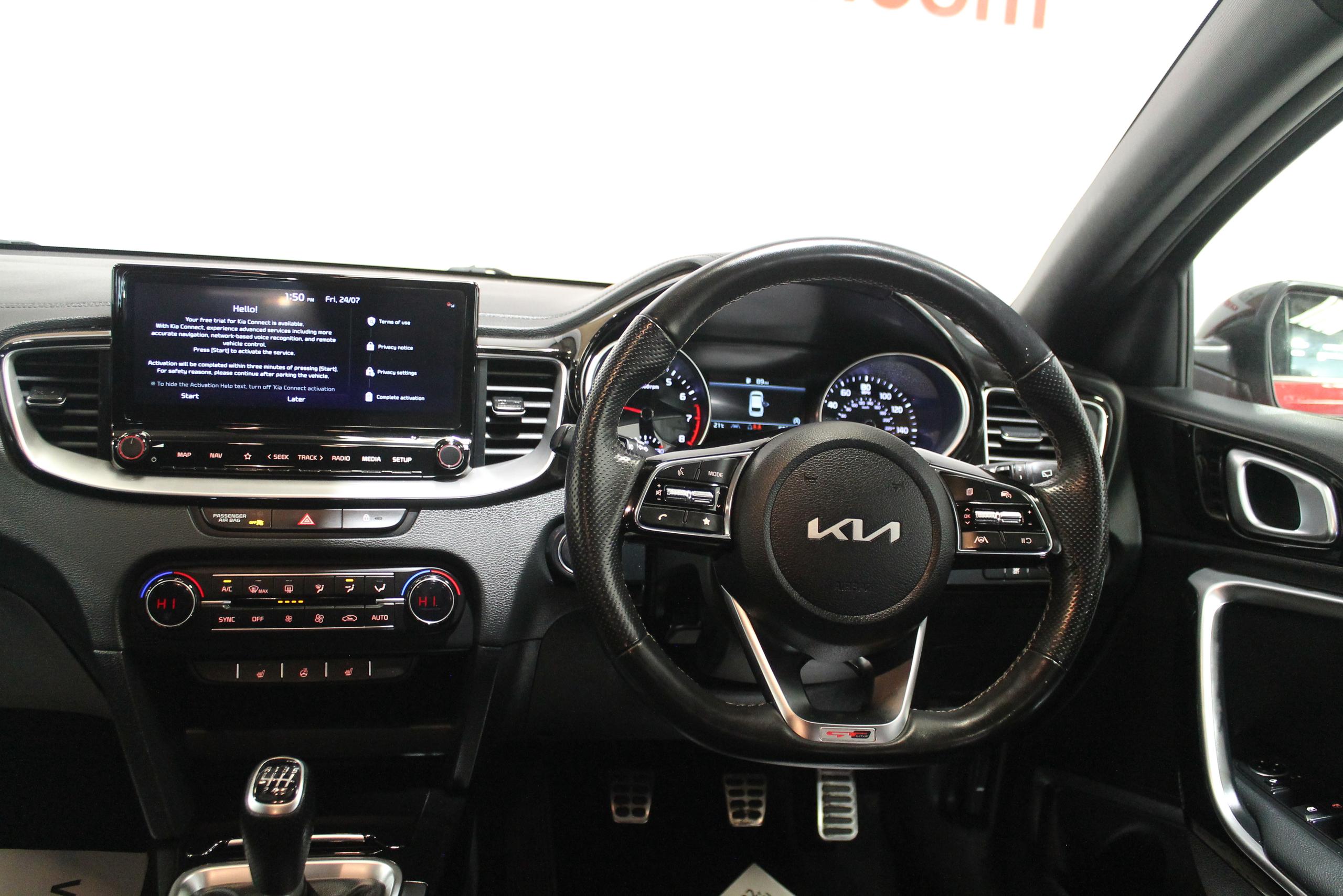 Kia ProCeed Photo 8