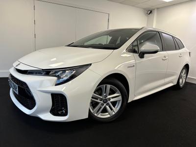 Used 2022 Suzuki Swace 1.8h SZ-T Estate 5dr Petrol Hybrid CVT Euro 6 (s/s) (122 ps) at Hodgson Car Sales