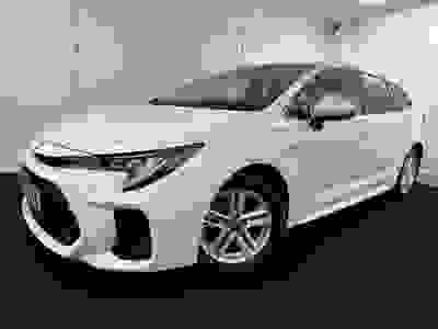 Used 2022 Suzuki Swace 1.8h SZ-T Estate 5dr Petrol Hybrid CVT Euro 6 (s/s) (122 ps) at Hodgson Car Sales