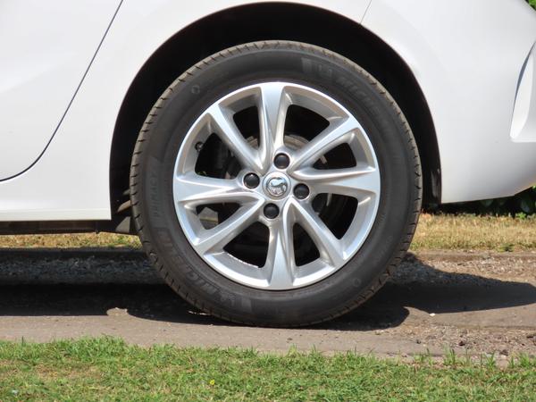 Used Vauxhall Corsa BG70GNY 8