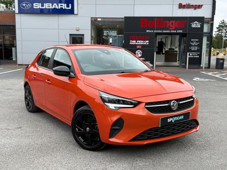 None VAUXHALL CORSA ELECTRIC 50KWH SE PREMIUM HATCHBACK 5DR ELECTRIC AUTO 136 PS 1000 15,600... photo