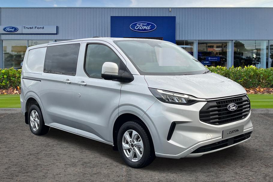 Used Ford TRANSIT CUSTOM 13/N336416 1