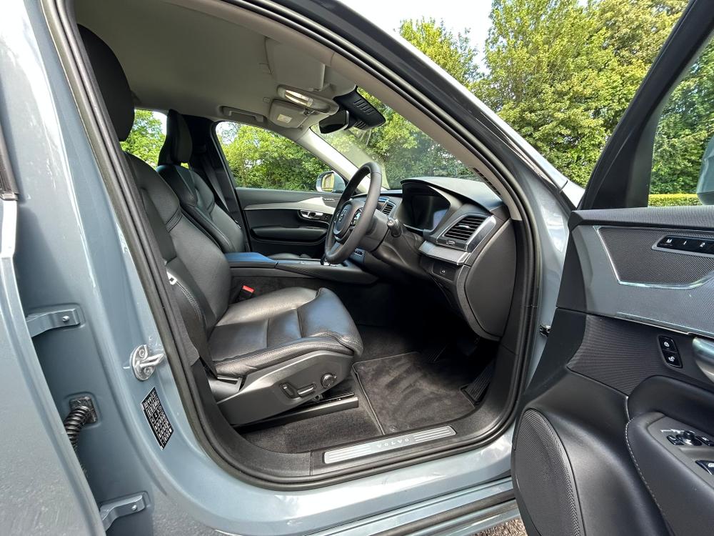 Used Volvo XC90 YH72VYY 27