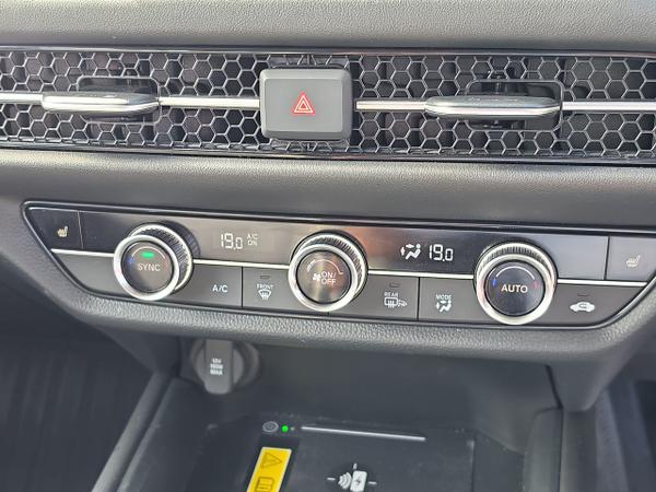 Honda ZR-V Photo 18