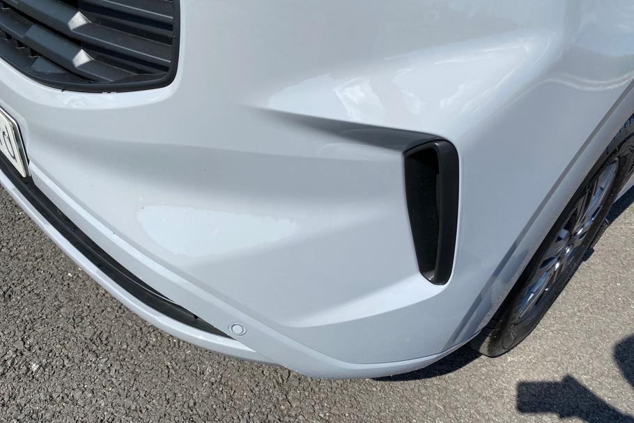 Used Ford TRANSIT CUSTOM NEWCUSTOM13 10