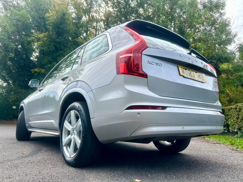 Used Volvo XC90 WD23SKE 7