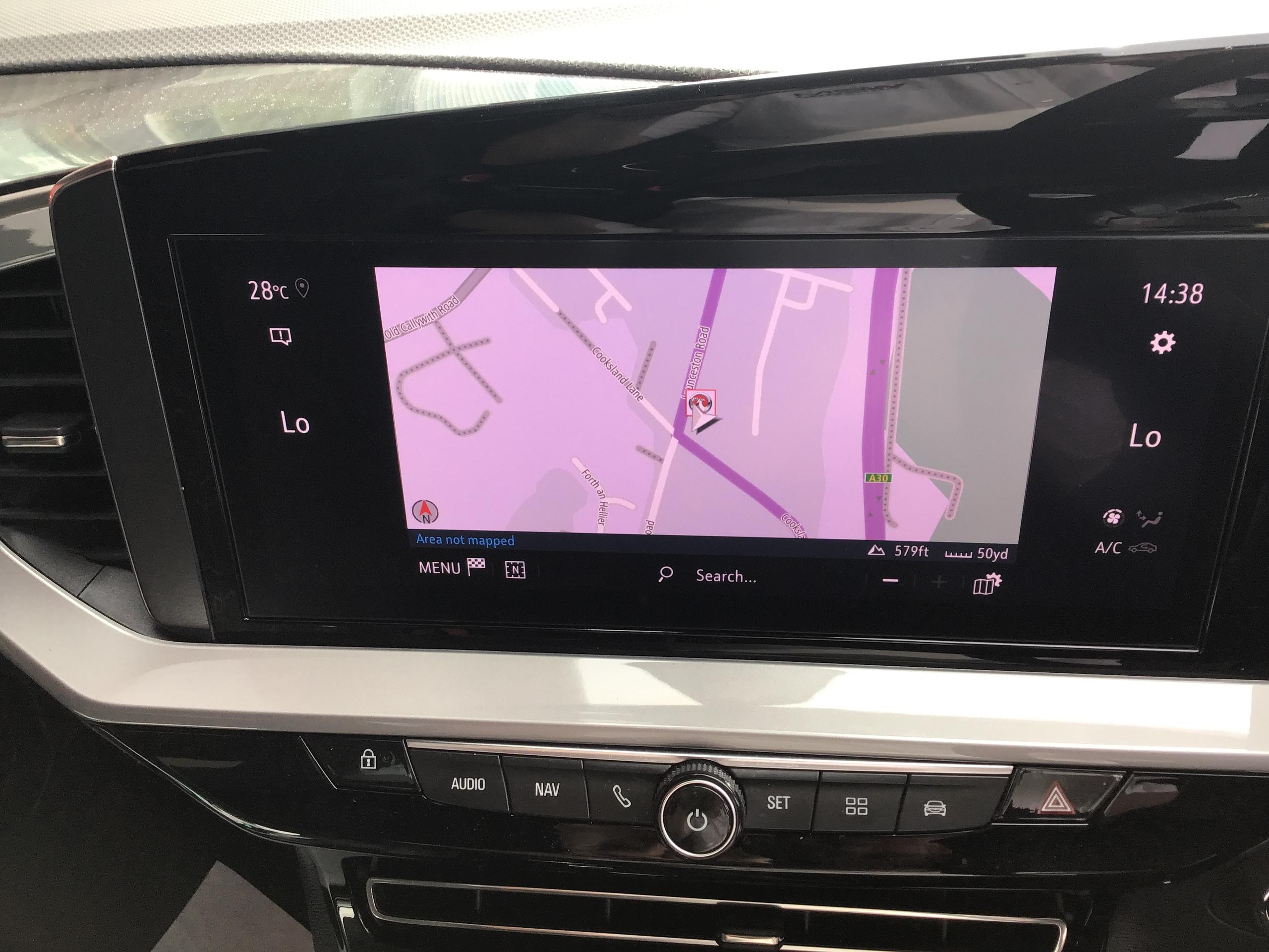 Vauxhall Mokka Photo 16
