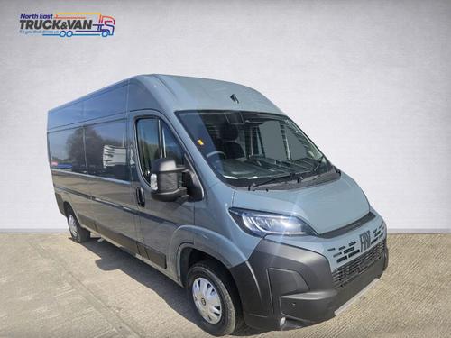 Used 2026 Fiat Ducato L3H2 - EX DEMO Lanzarote Grey at North East Truck & Van