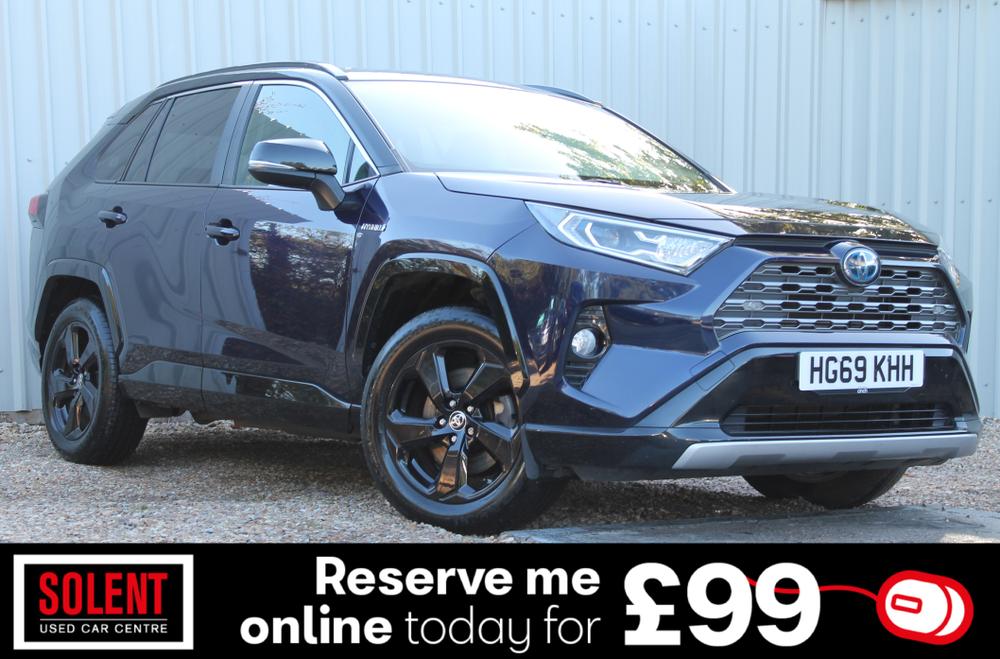 2020 Toyota RAV4