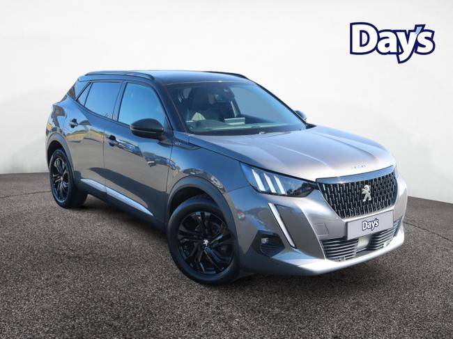 2021 Peugeot 2008