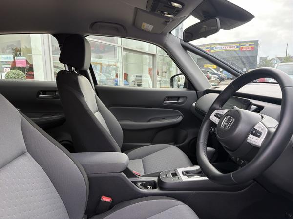 Honda Jazz Photo 27