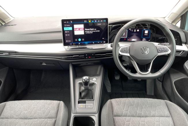 VOLKSWAGEN Golf Photo 18