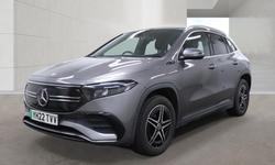Mercedes-Benz EQA Photo 5