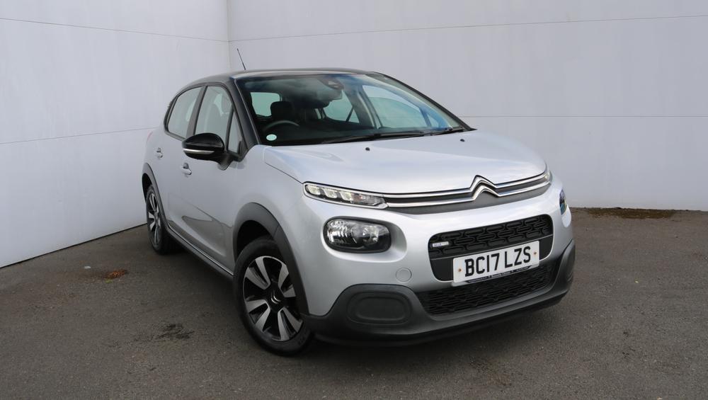 Used 2017 Citroen C3 PURETECH FEEL at Day's