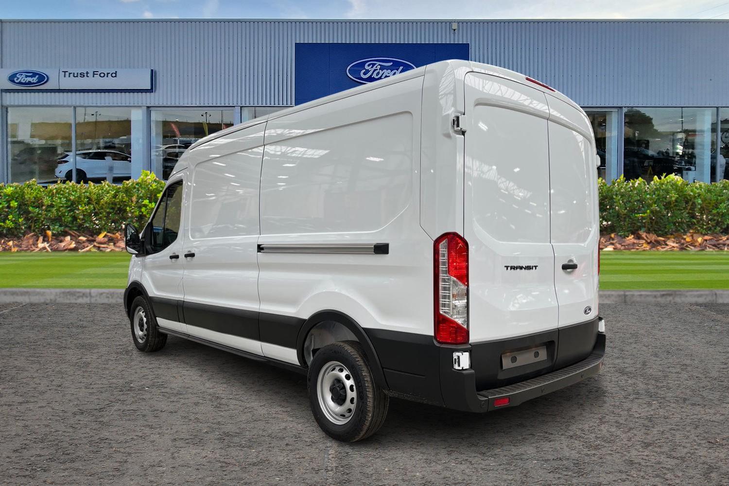Ford TRANSIT Photo 1