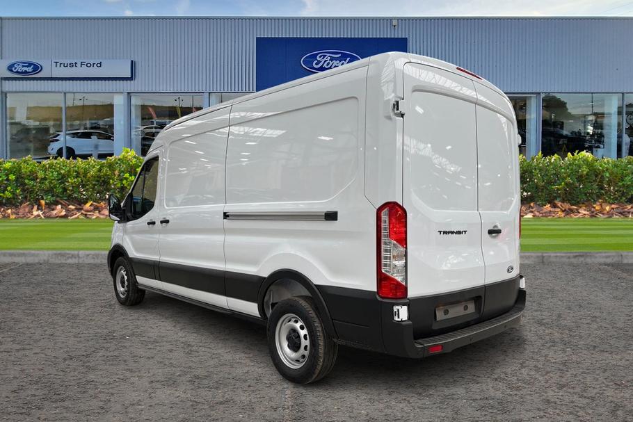 Used Ford TRANSIT TRANSITLEADL3 2