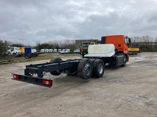Iveco S-WAY Photo