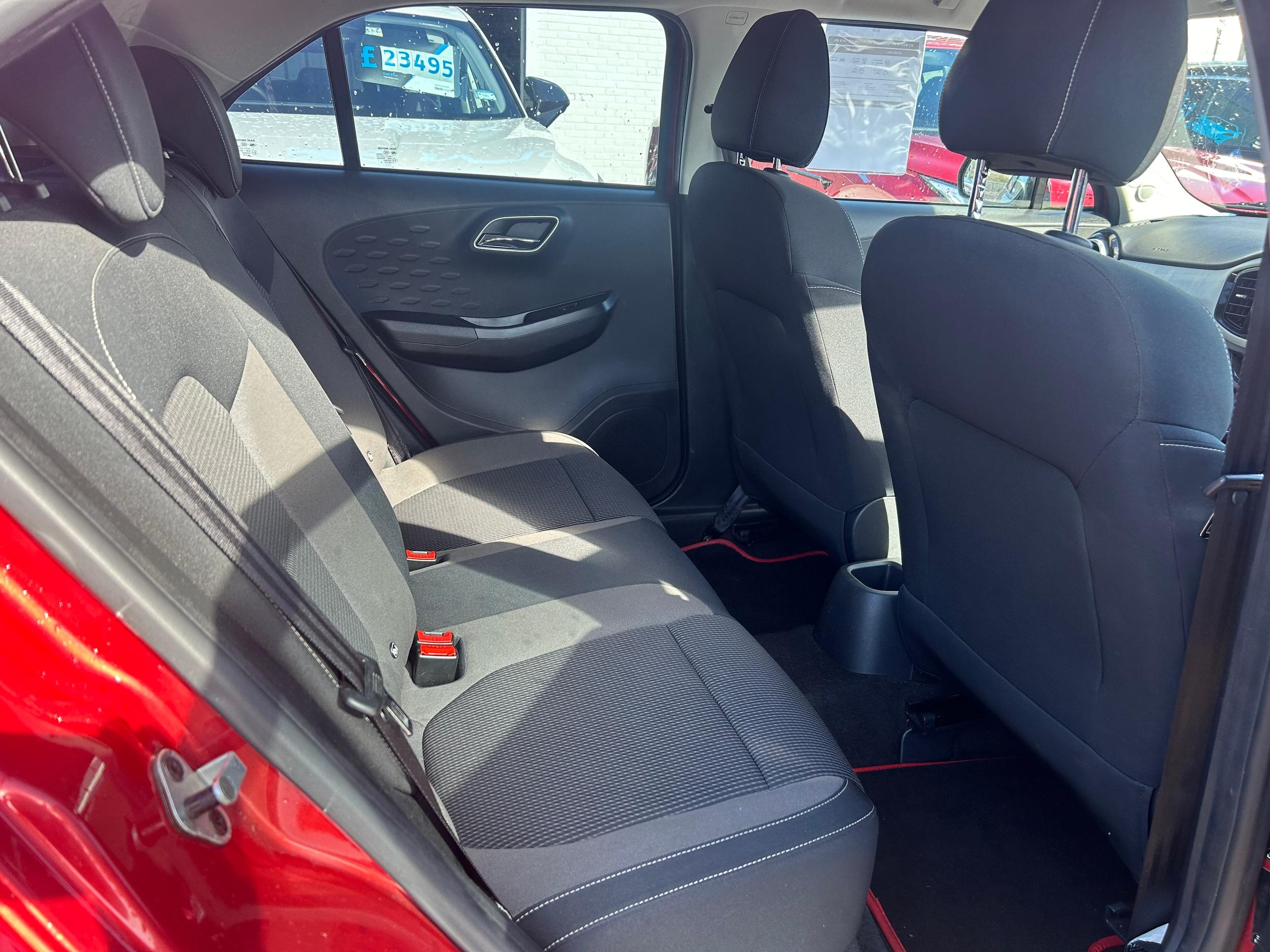 2019 MG Motor UK MG3 1.5 VTi-TECH Excite 5dr - vehicle photo 5 for sale on PureCar