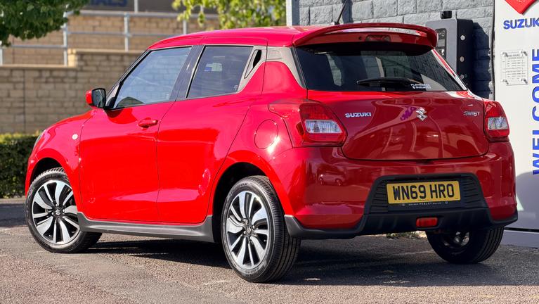 Used Suzuki Swift WN69HRO 15