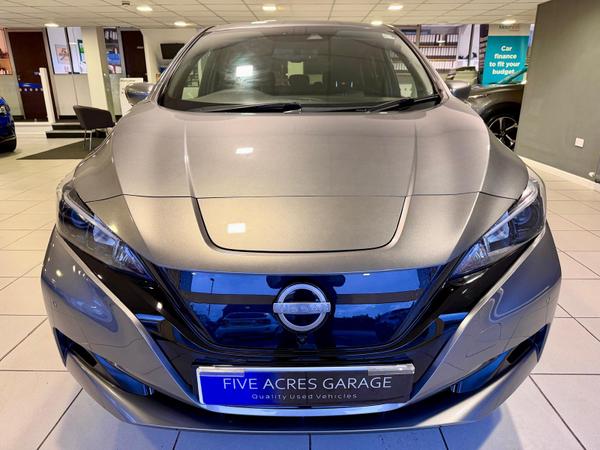 Used Nissan Leaf RF72CEO 11