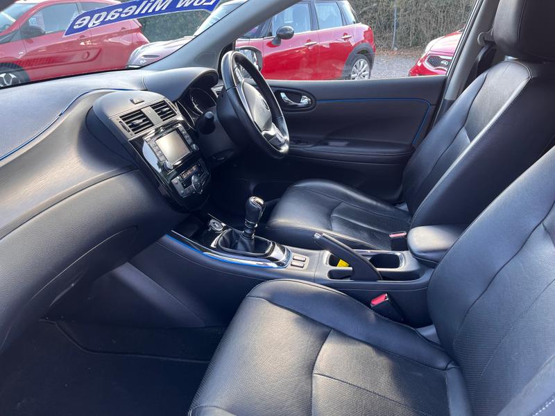 Used Nissan Pulsar GX16FBD 6