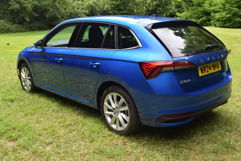 Skoda Scala Photo f7c5ee68-9b44-4daf-a817-5c938e2c1400.JPG