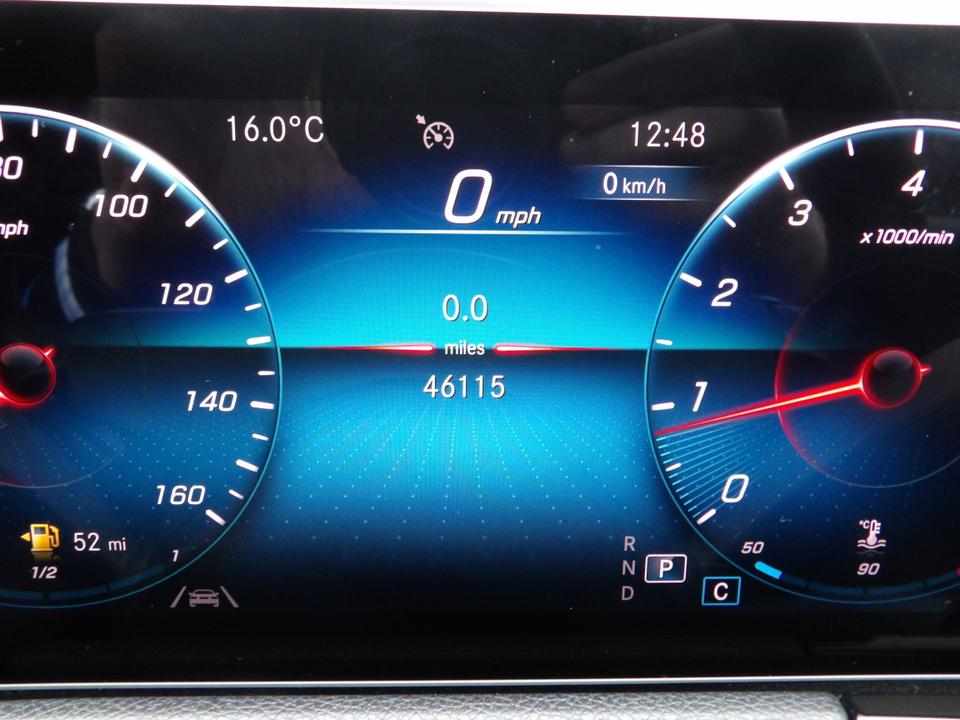 Used Mercedes-Benz B Class LR19SXD 24