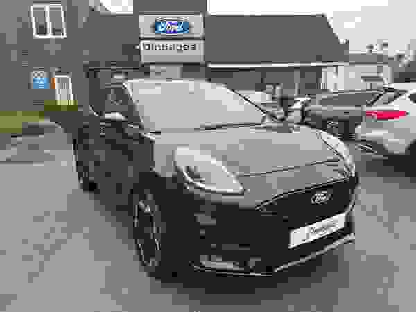 2025 Ford Puma