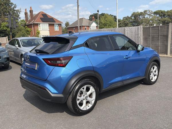 Nissan Juke Photo 5