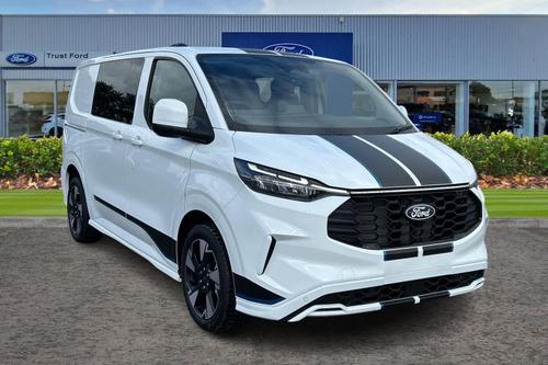 Used Ford TRANSIT CUSTOM 12/N042684 1