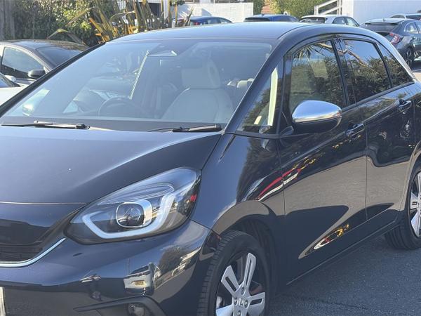 Honda Jazz Photo 22