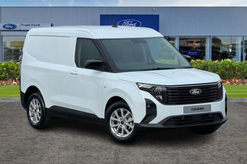 Used Ford TRANSIT COURIER 13/N333589 1