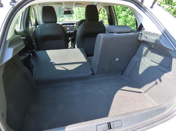 Used Vauxhall Corsa BG70GNY 14