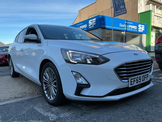 2020 Ford Focus